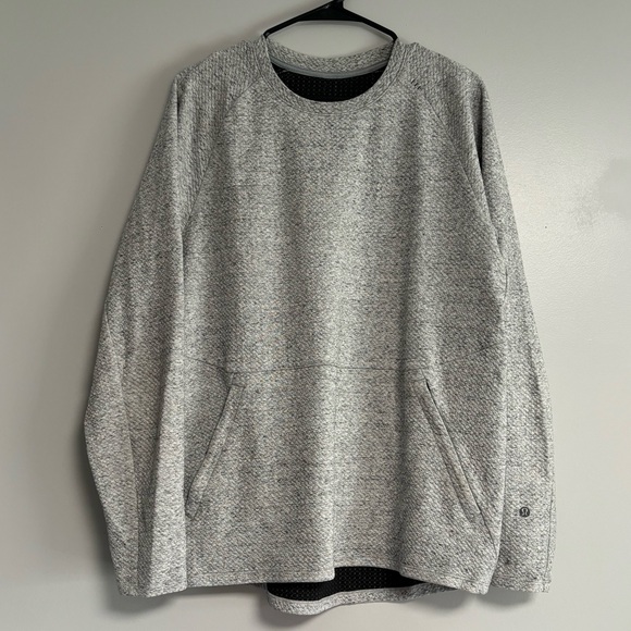 Lululemon at ease sweater - Picture 1 of 2